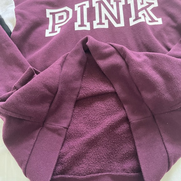 PINK Victoria’s secret crewneck turtleneck - Picture 8 of 8